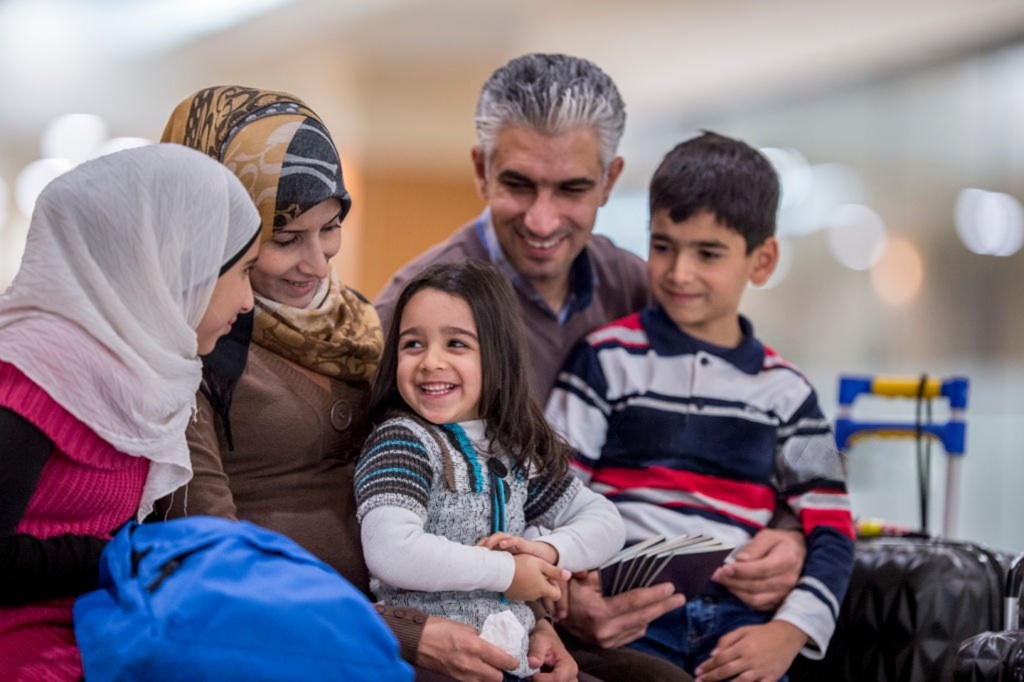 Home Familia de imigrantes